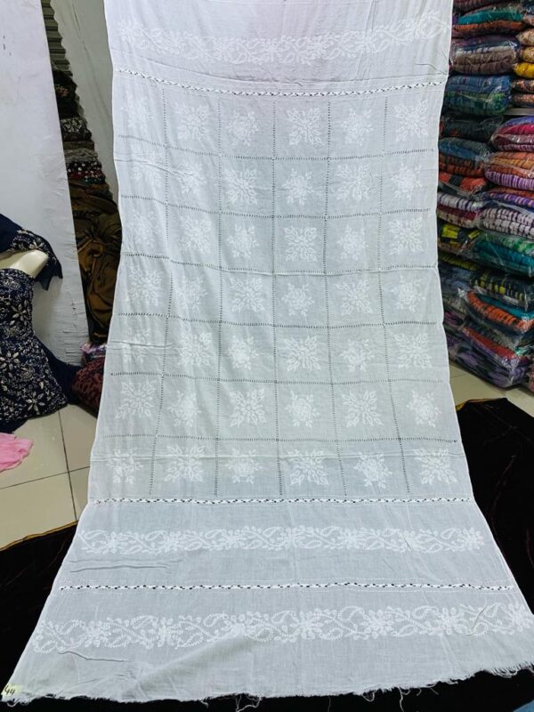 Lawn Handmade Dupatta - Image 27