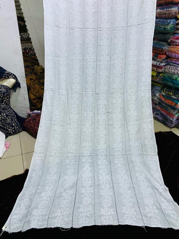 Lawn Handmade Dupatta - Image 24