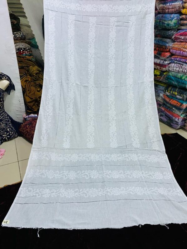 Lawn Handmade Dupatta - Image 23