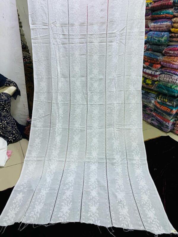 Lawn Handmade Dupatta - Image 17