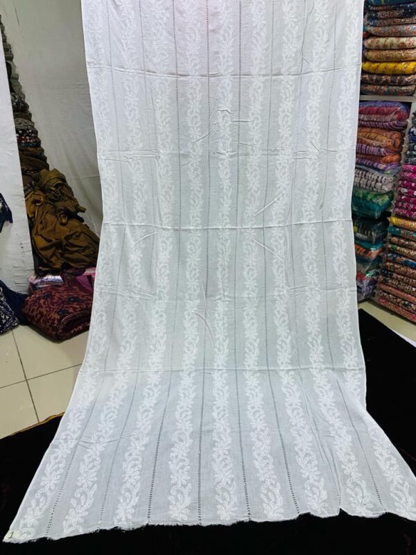 Lawn Handmade Dupatta - Image 21