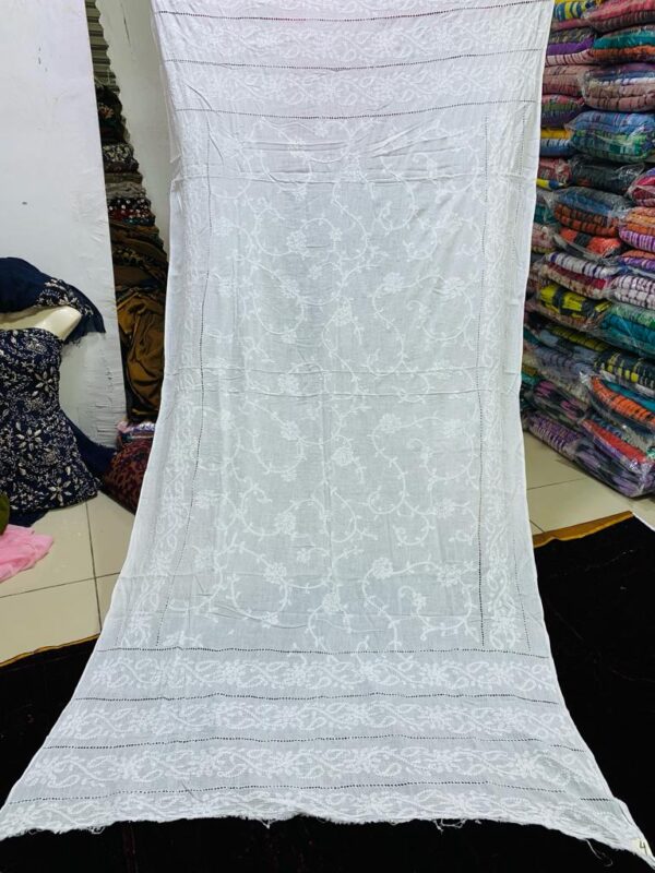 Lawn Handmade Dupatta - Image 22