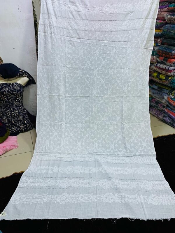 Lawn Handmade Dupatta - Image 14