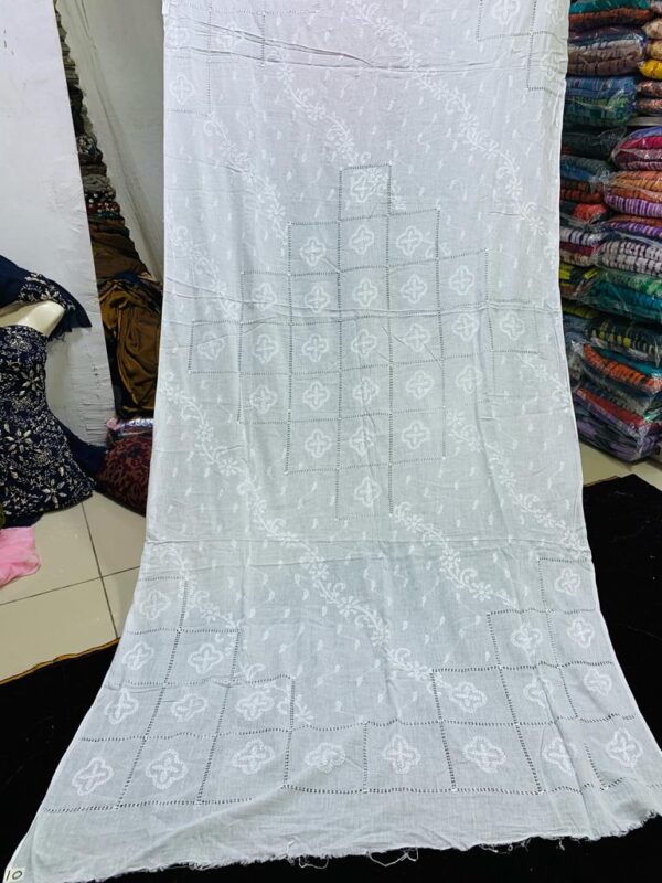 Lawn Handmade Dupatta - Image 11