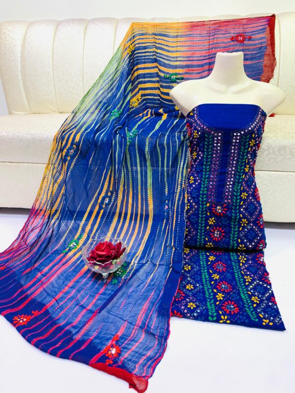 PHULKARI LAWN SUITS - Image 7