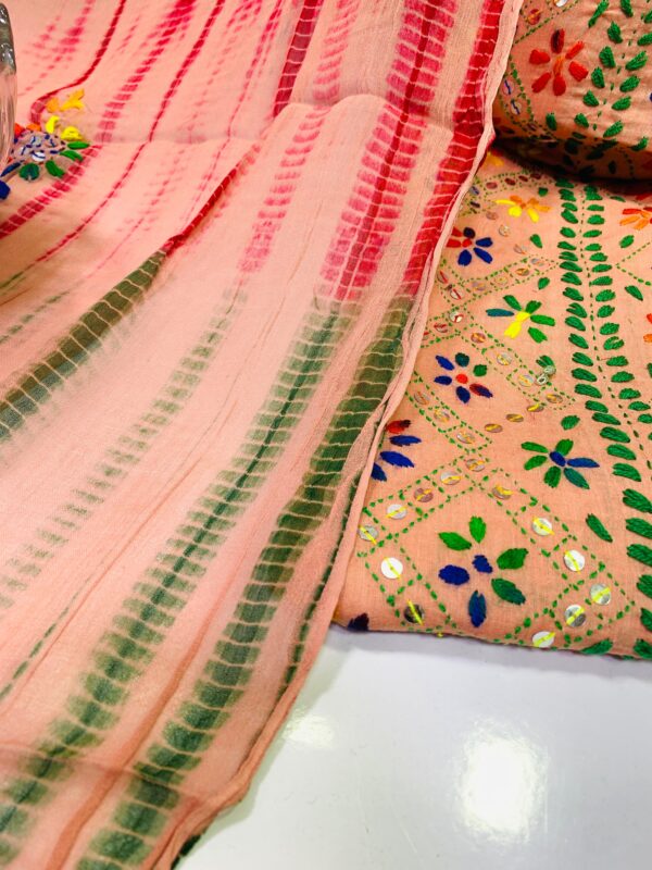 PHULKARI LAWN SUITS - Image 6