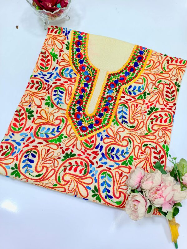 Original Indian phulkari Shirts collection - Image 2