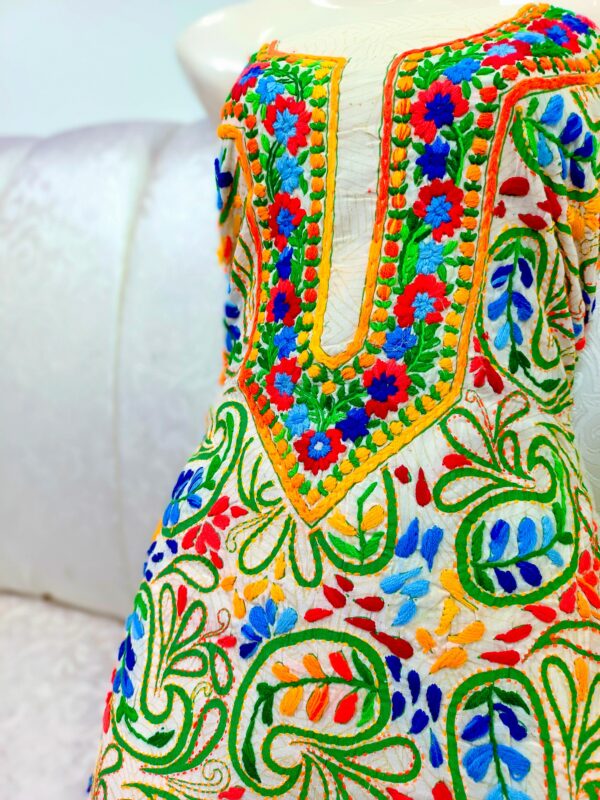 Original Indian phulkari Shirts collection - Image 5