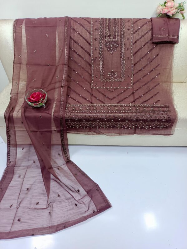 Khaadi New HandWork