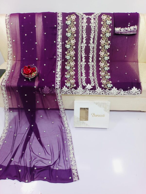 Beautiful (EMB-ROYAL) By Majestic Suits Collection