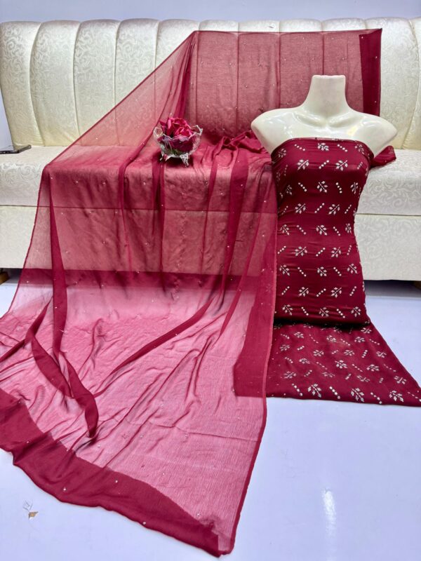 *New arrival chawal tanka Mukesh collection*