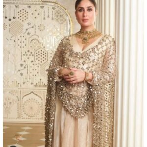Designer Sheesha Dupatta