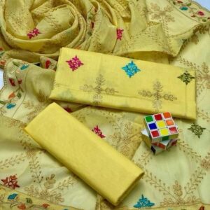 Eid 2026 Lawn Embriodery