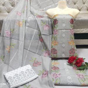 Tarkashi Pattern Paper cotton