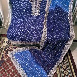 LCD Gota Neck Design