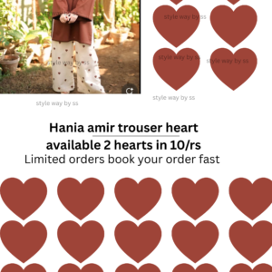 Small Hearts deal of 10