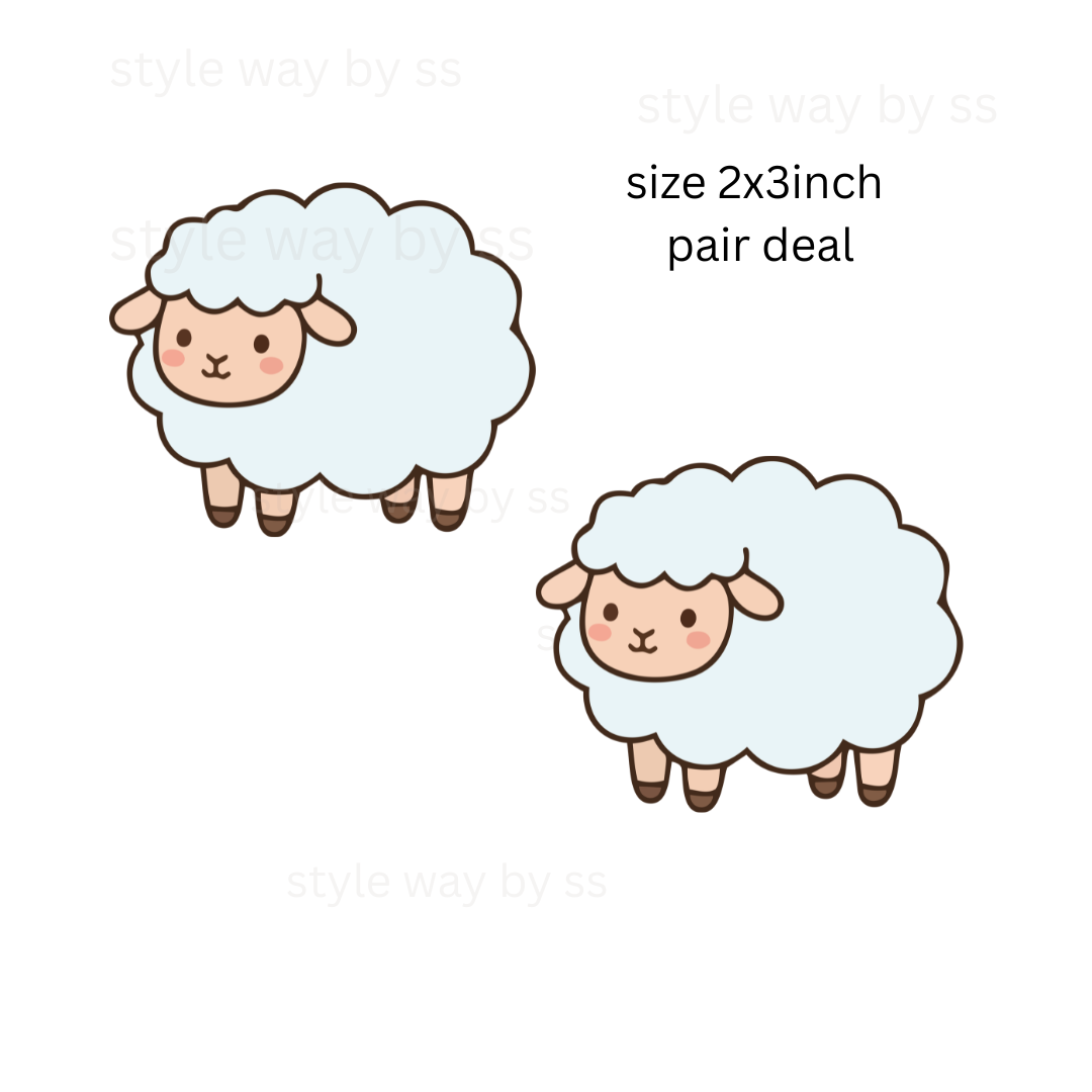 pair of Sheep