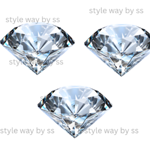 Realistic diamond deal of 3