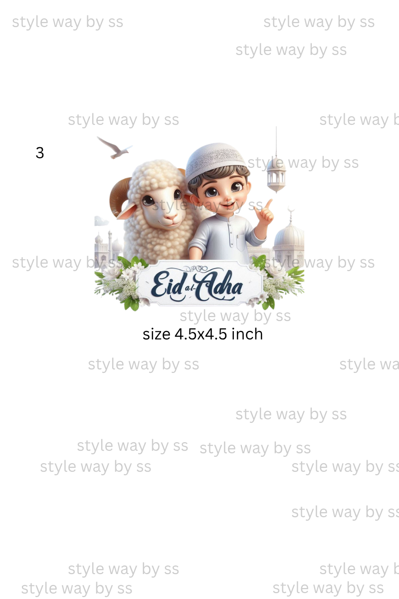 Eid Ul Azha Designs - Image 2
