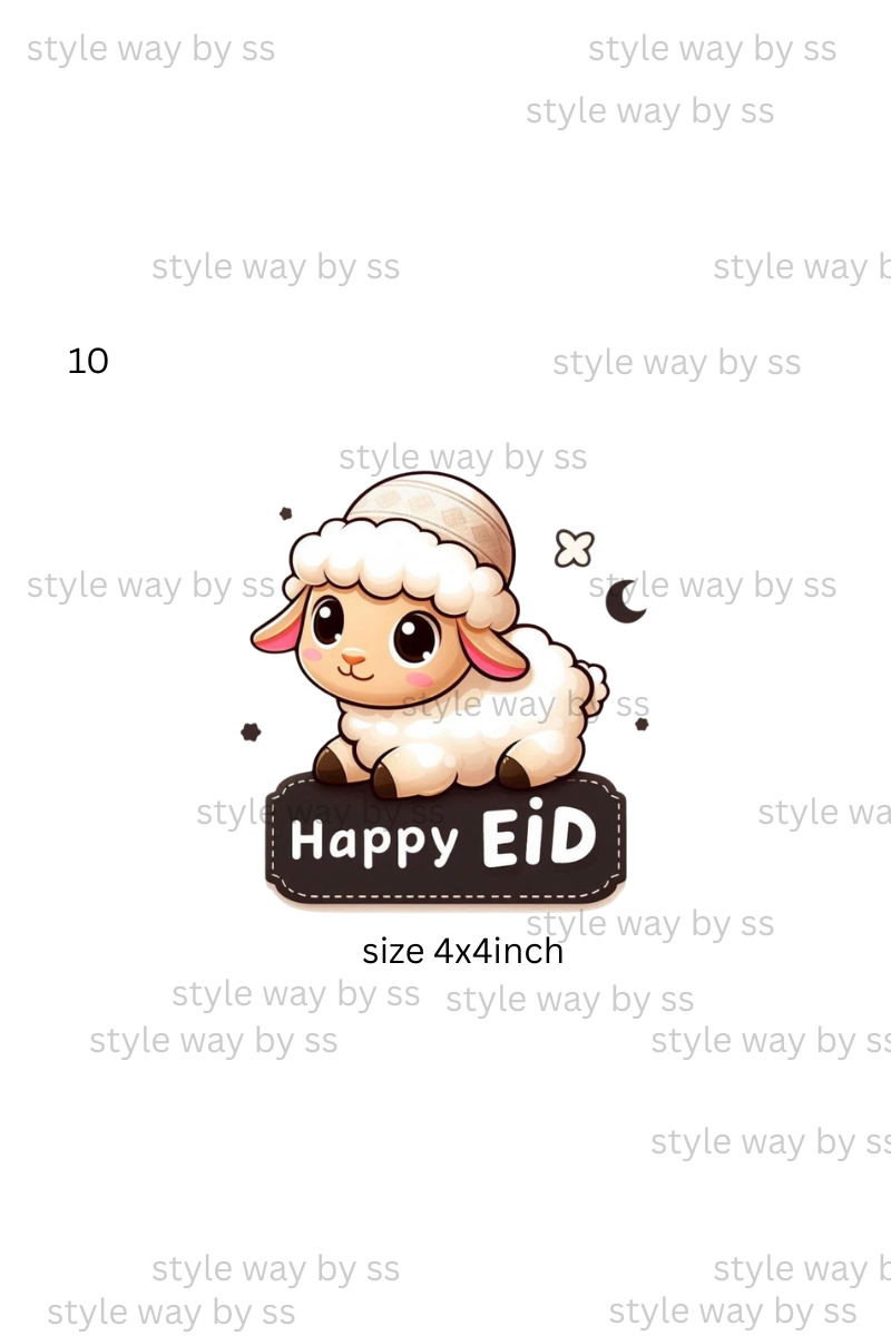 Eid Ul Azha Designs - Image 7