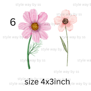 pair of flower