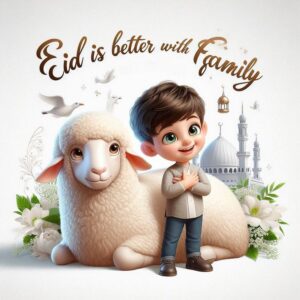 Eid is Better With Family