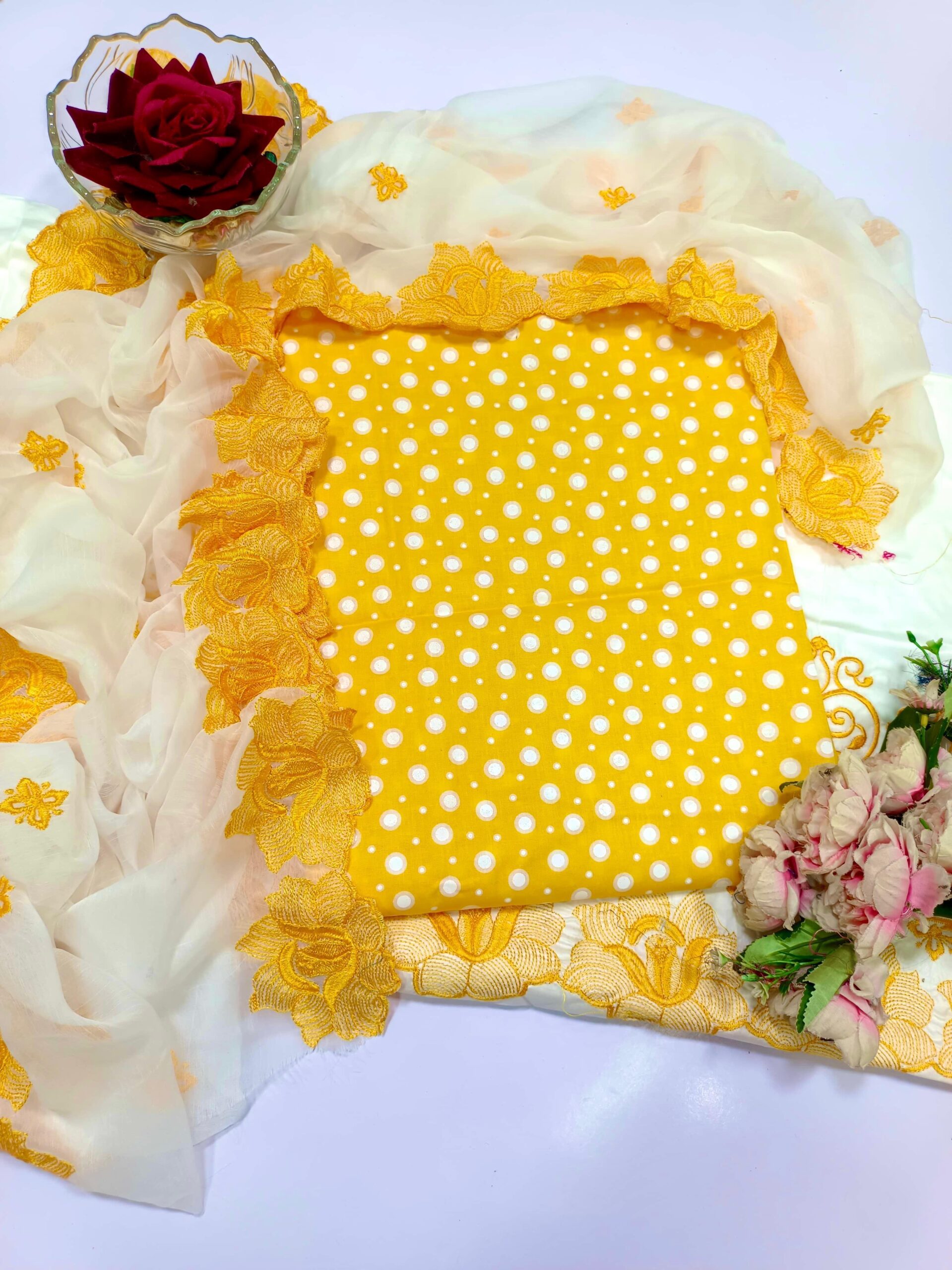 Polka Dot 3pc - Image 4