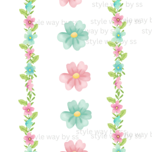 Aesthetic Border Set