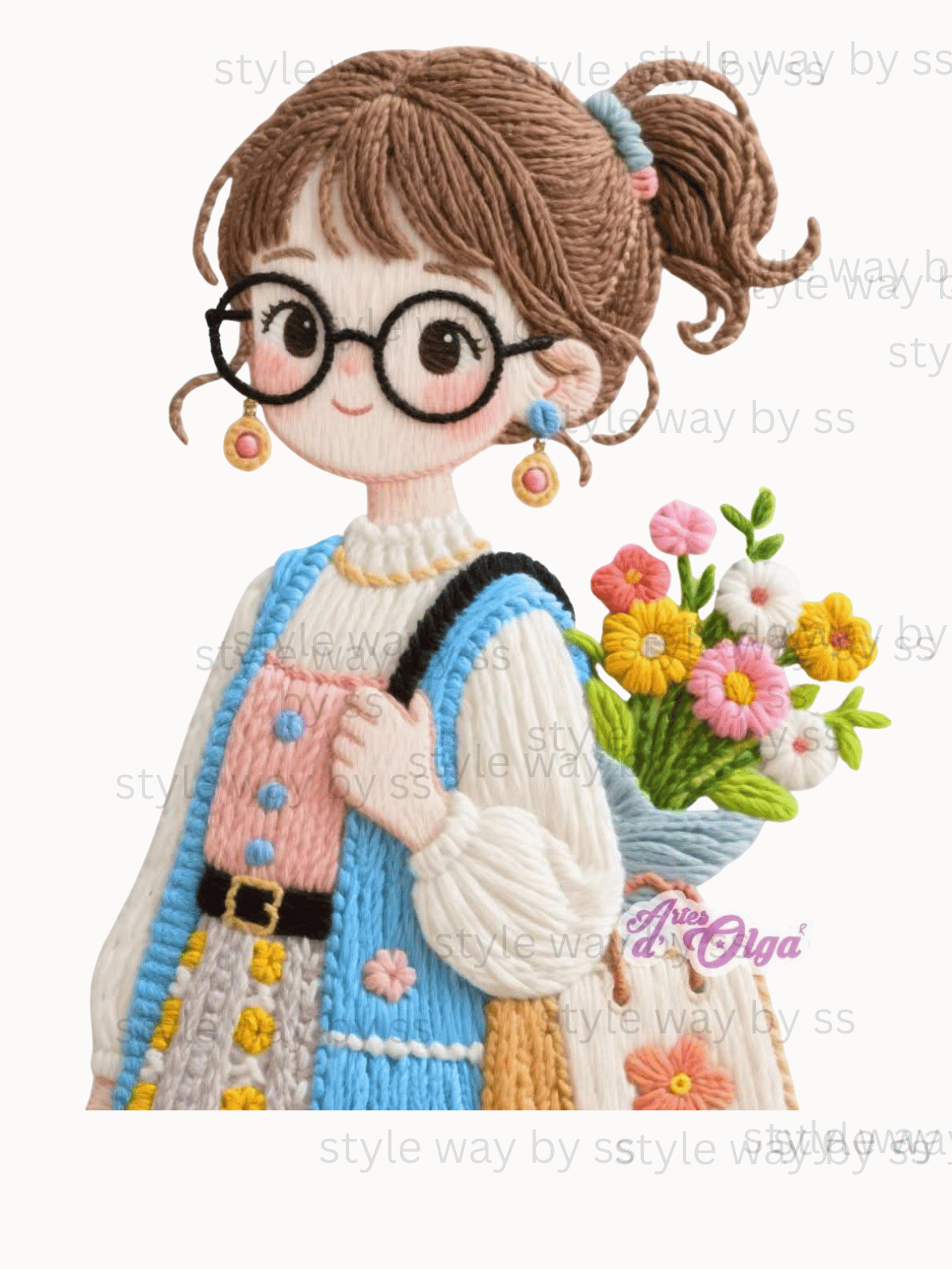 Glasses Girl