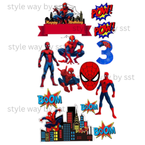 Spiderman ful set